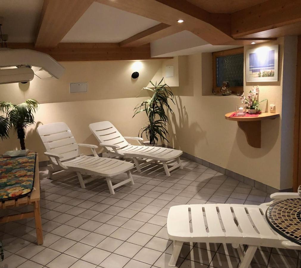 Apartment Haus Hollereben Bischofswiesen Ngoại thất bức ảnh