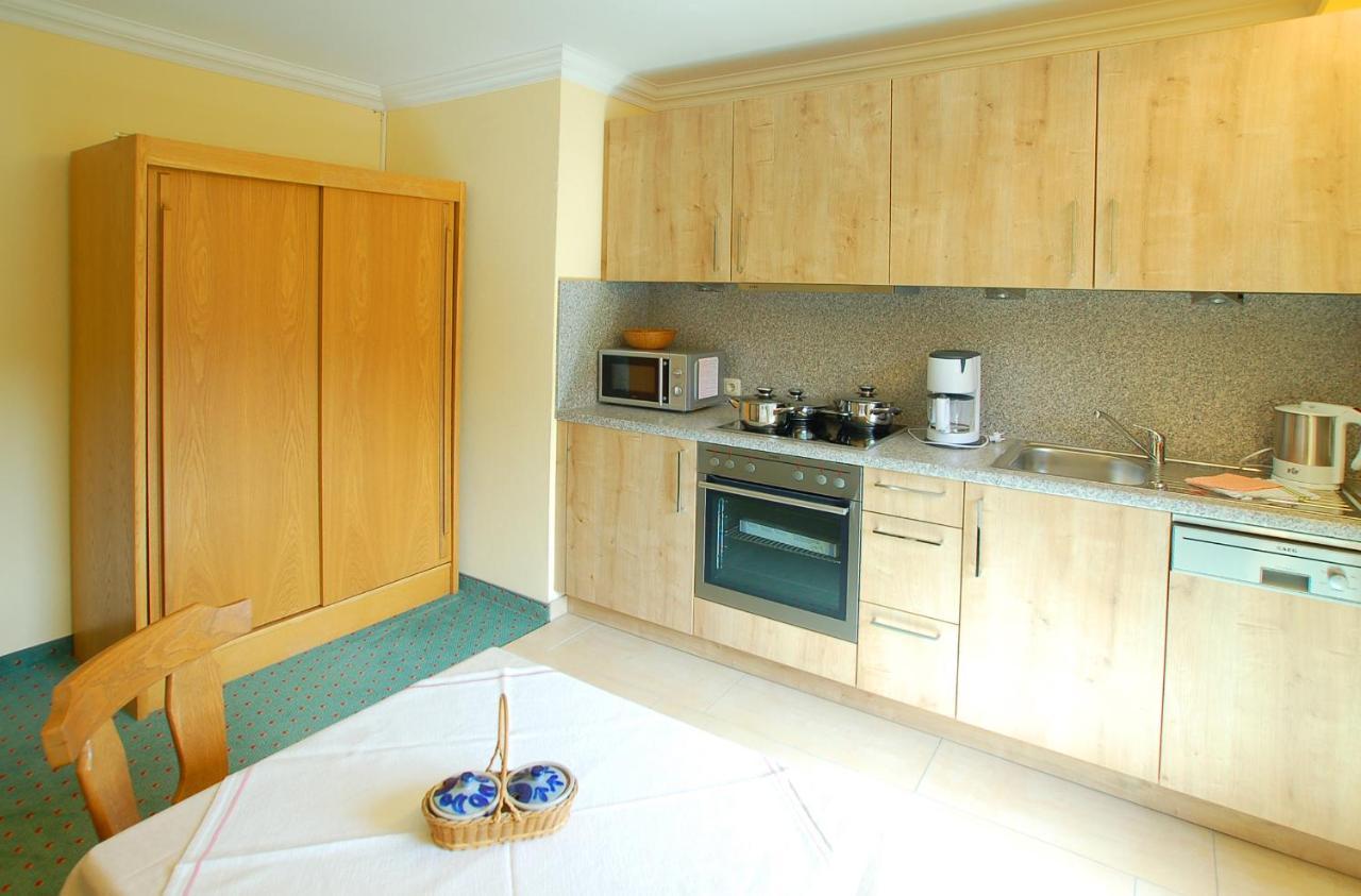 Apartment Haus Hollereben Bischofswiesen Ngoại thất bức ảnh