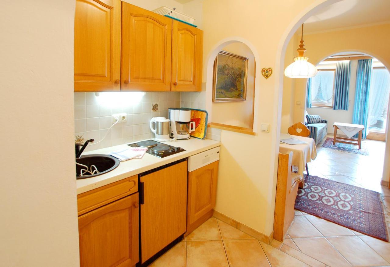 Apartment Haus Hollereben Bischofswiesen Ngoại thất bức ảnh