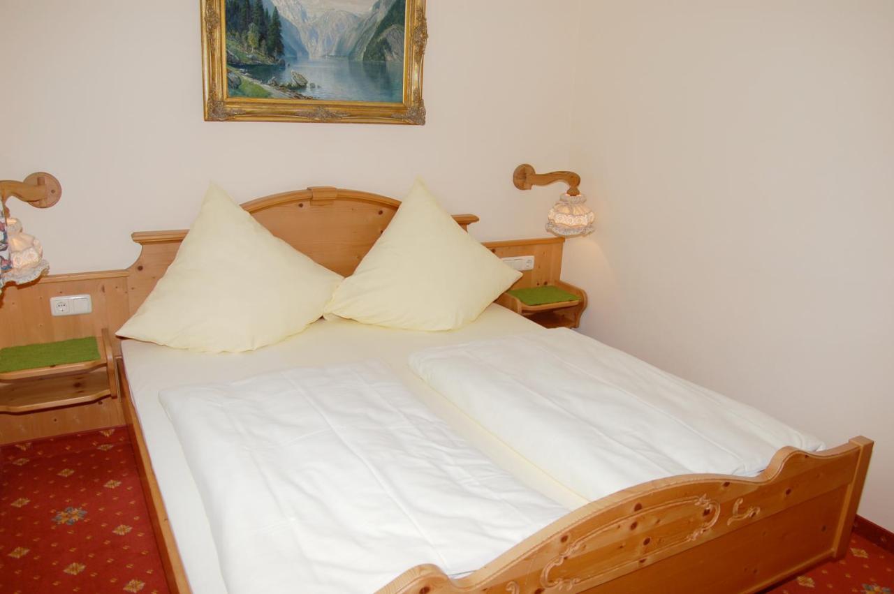 Apartment Haus Hollereben Bischofswiesen Ngoại thất bức ảnh