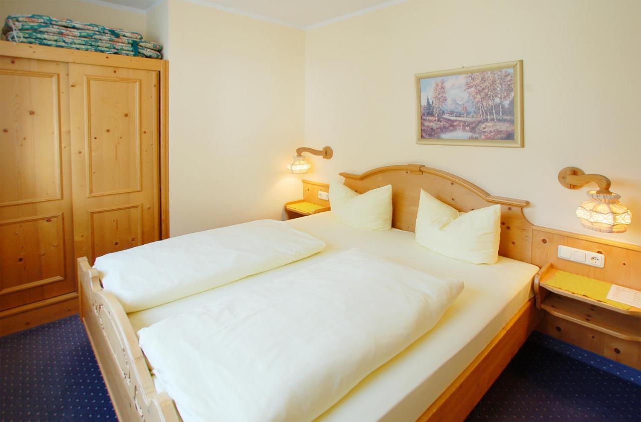 Apartment Haus Hollereben Bischofswiesen Ngoại thất bức ảnh